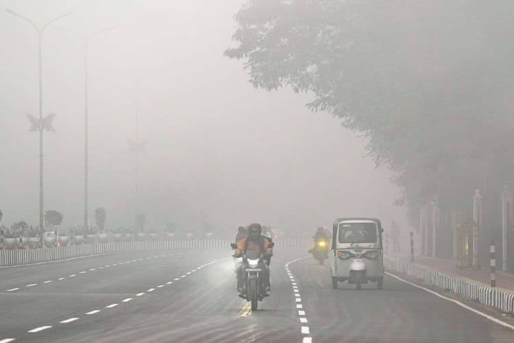 IMD alert: 26 से 30 दिसंबर तक रहेगी धुंध की चादर, इन राज्यों में कड़ाके की ठंड, आईएमडी का कोल्ड अलर्ट