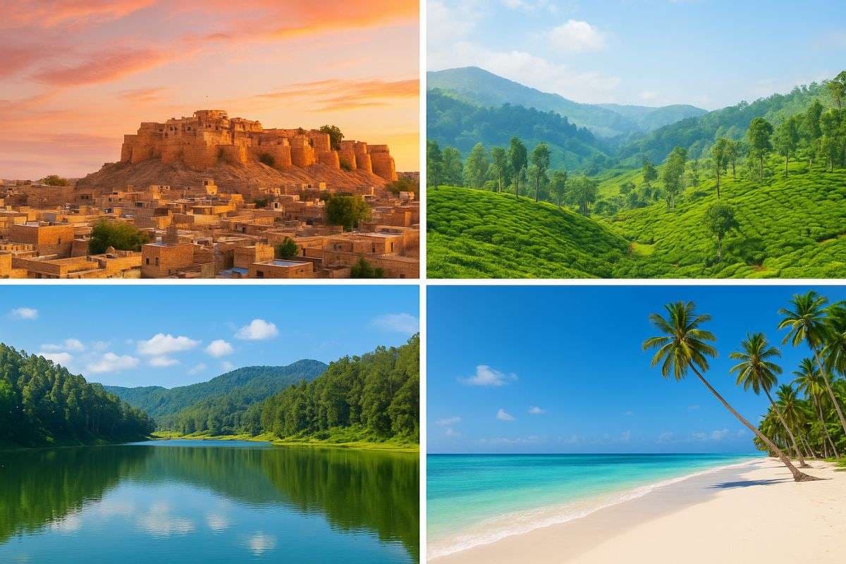 कम बजट में चाहते हैं रॉयल हनीमून? ये 4 डेस्टिनेशन दिलाएंगी जन्नत-सा सुकून, जेब पर भी नहीं पड़ेगा बोझ