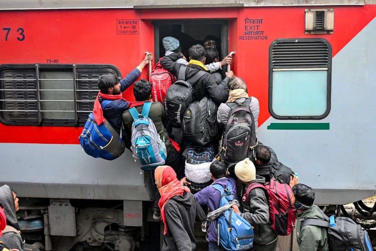 Indian Railways Fare Hike Indian Railways Fare Hike