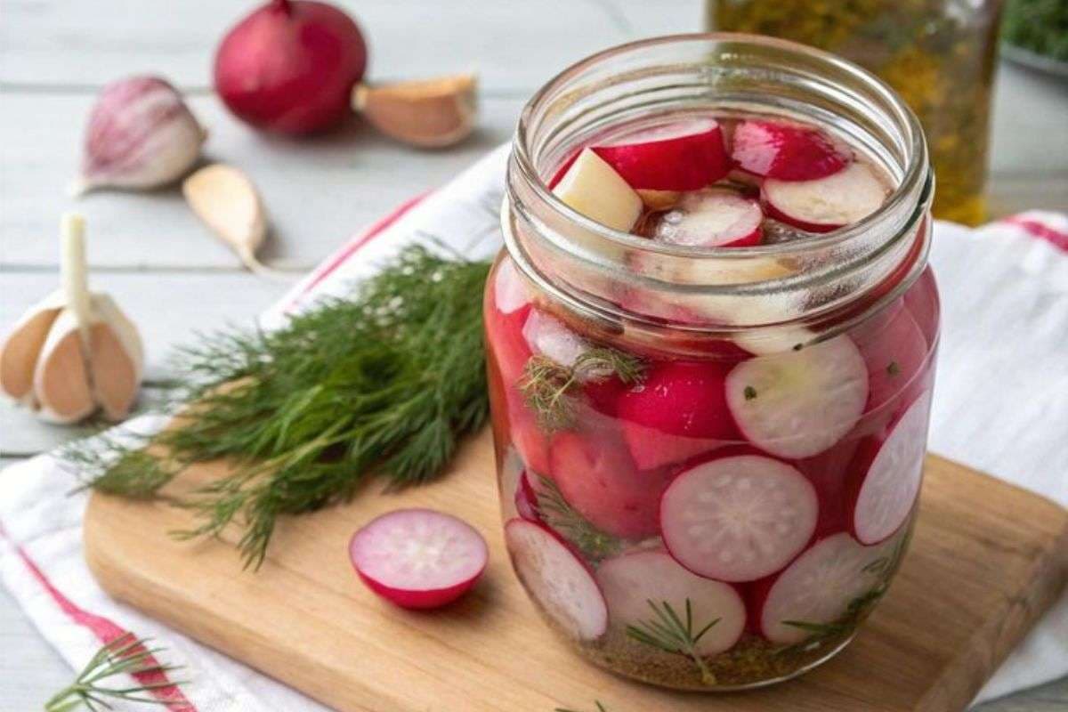 Instant Red Radish Pickle:рдмрд┐рдирд╛ рдзреВрдк рдореЗрдВ рд╕реБрдЦрд╛рдП, рд╕рд┐рд░реНрдл 5 рдорд┐рдирдЯ рдореЗрдВ рддреИрдпрд╛рд░ рдХрд░реЗрдВ рд▓рд╛рд▓ рдореВрд▓реА рдХрд╛ рдЪрдЯрдкрдЯрд╛ рдЕрдЪрд╛рд░
