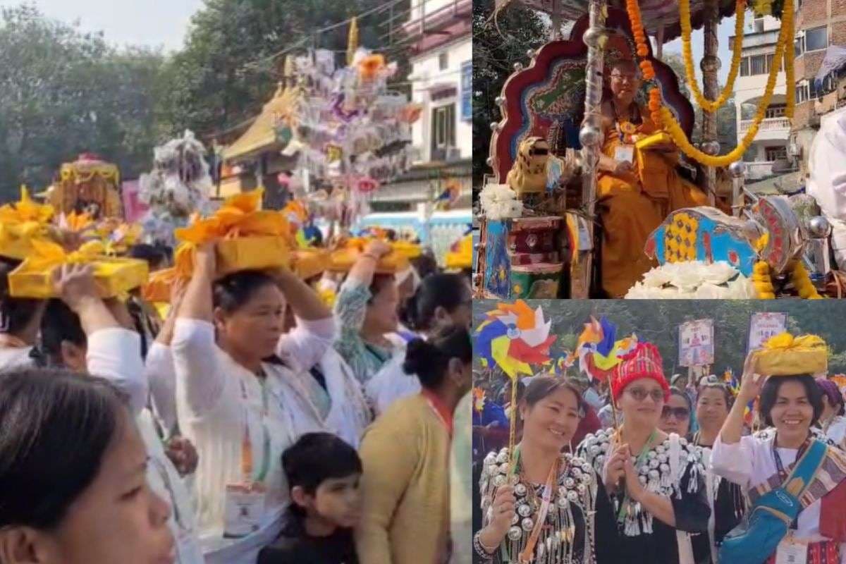 Bihar News: बोधगया में अलग-अलग देशों से पहुंचे मेहमान, इस भव्य समारोह को लेकर बदला रहेगा ट्रैफिक रूट