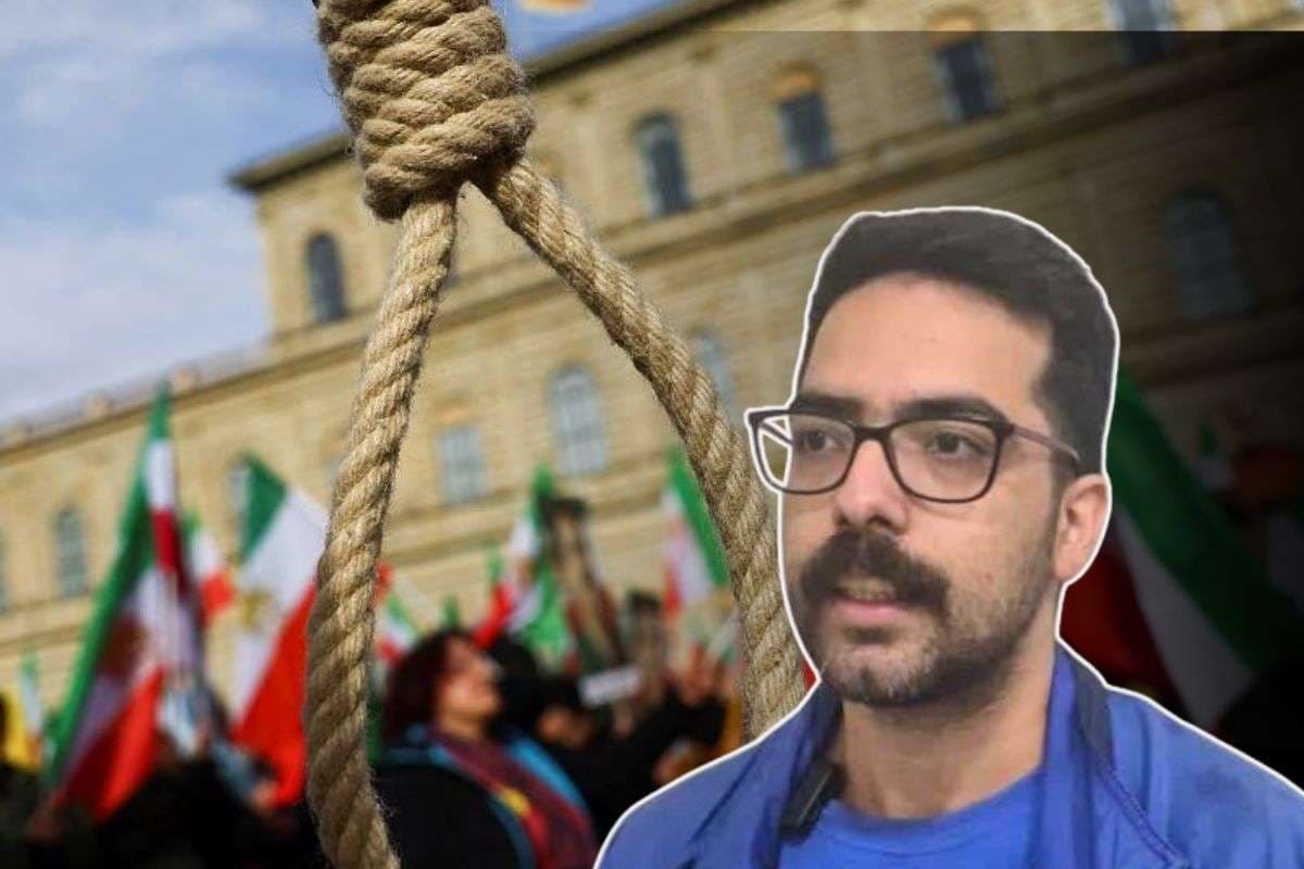 Iran Israel Spy Execution Student Aghil Keshavarz