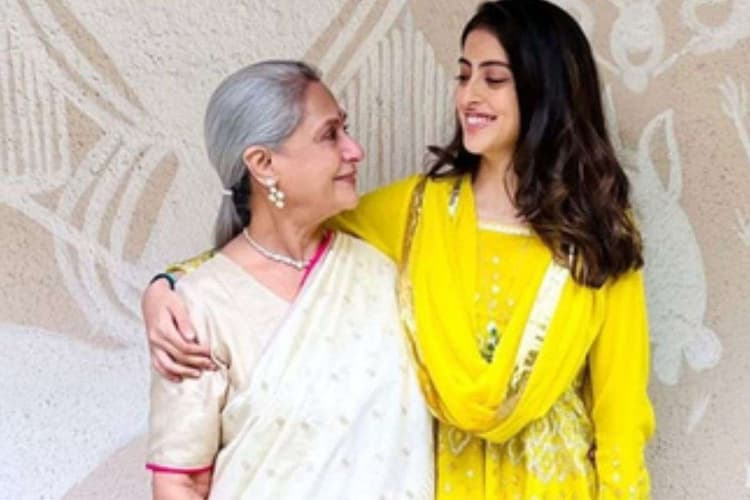 Jaya Bachchan का बयान वायरल, शादी को बताया आउटडेटेड, कहा- मैं नहीं चाहती नातिन नव्या शादी करे