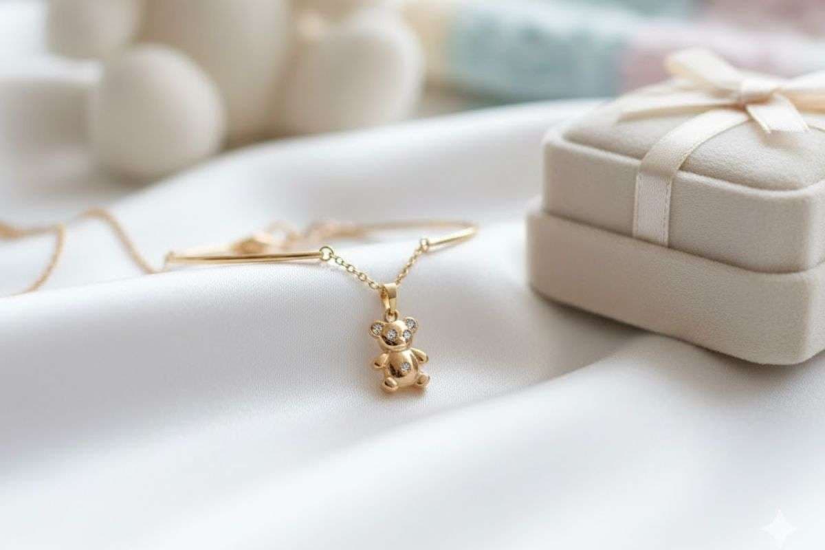 Jewellery for Babies