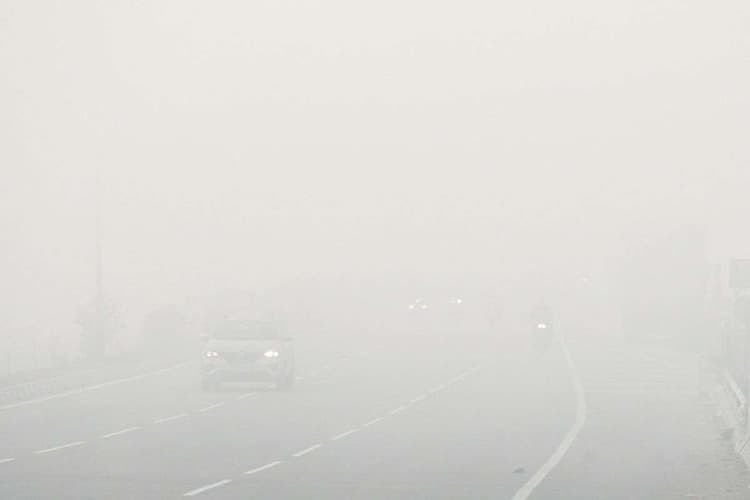 रांची में तापमान घटकर 5.3 डिग्री, जानें कैसा रहेगा झारखंड में कल का मौसम