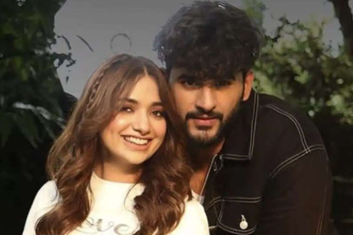 Jiya Shankar Abhishek Malhan Engagement rumours clarification social media post