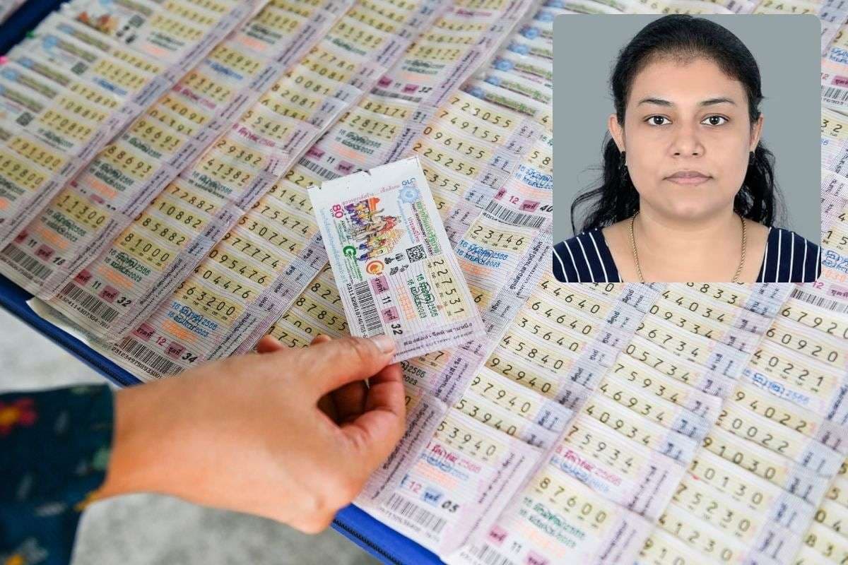 Kerala Nurse wins 24 Lakh rupees Lottery Jackpot in UAE Following Five Years of Attempts