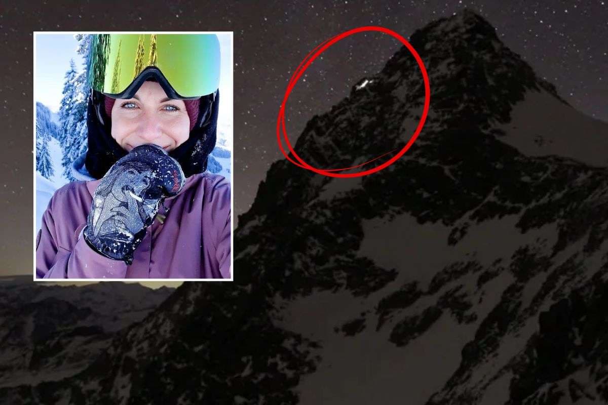 Kerstin Gurtner Left To Freeze On Mountain Peak By Boyfriend