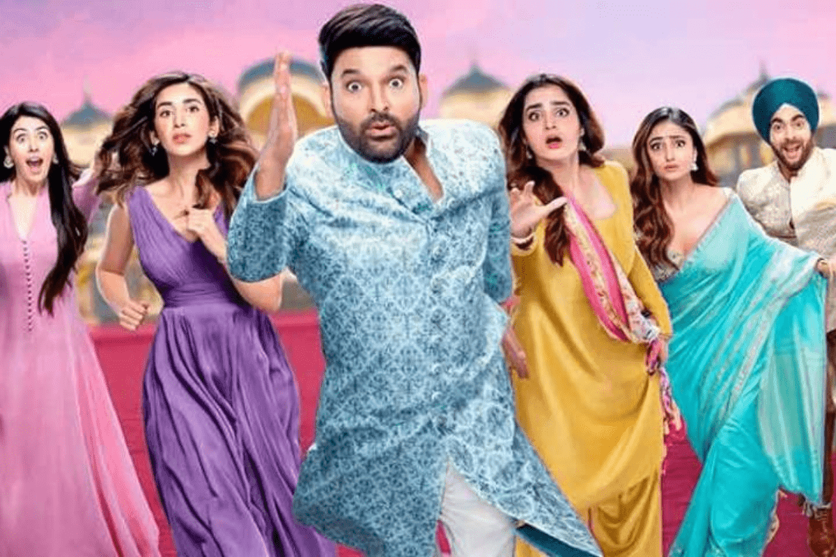 Kis Kisko Pyaar Karoon 2 Box Office Collection Day 5: धुरंधर की आंधी में उड़ गयी कपिल शर्मा की नयी फिल्म, 5 दिन में 10 Cr भी नहीं कर पाई क्रॉस