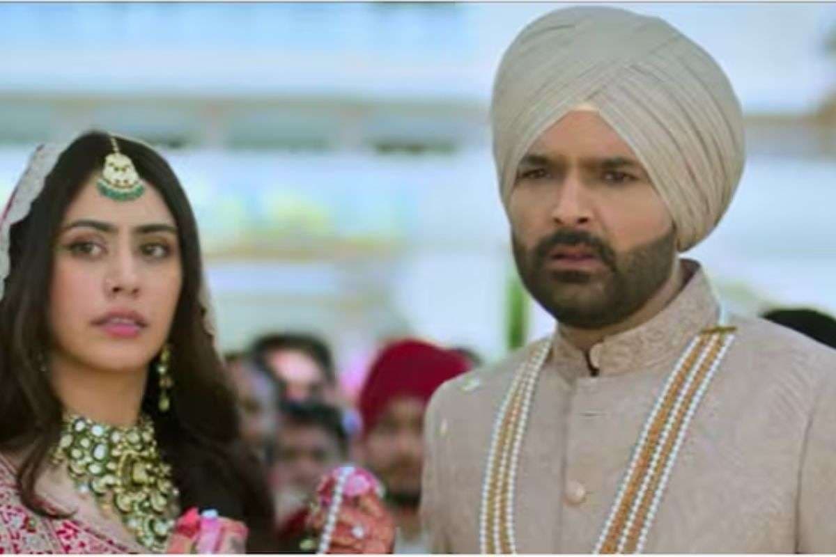 Kis Kisko Pyaar Karoon 2 Review Kis Kisko Pyaar Karoon 2 Review