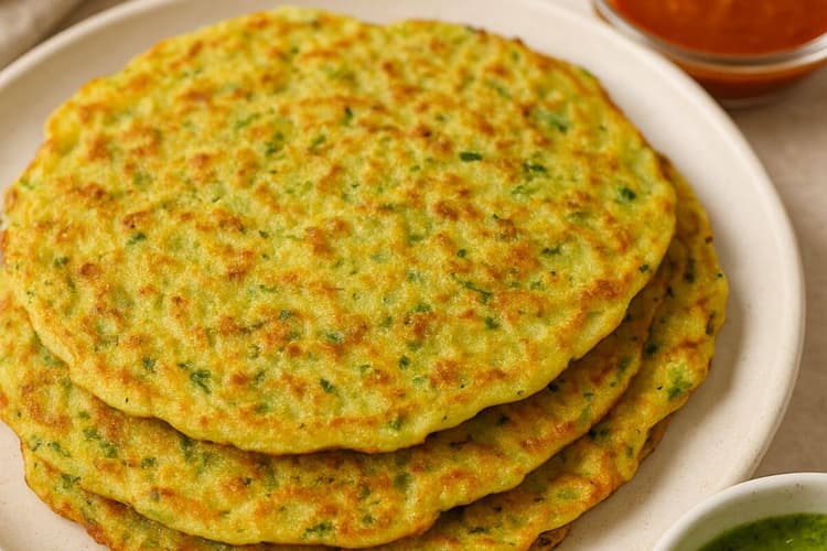 Lauki-Suji Chilla Recipe: सुबह की टेंशन खत्म, आज ही ट्राई करें झटपट बनने वाली लौकी-सूजी चीला की रेसिपी