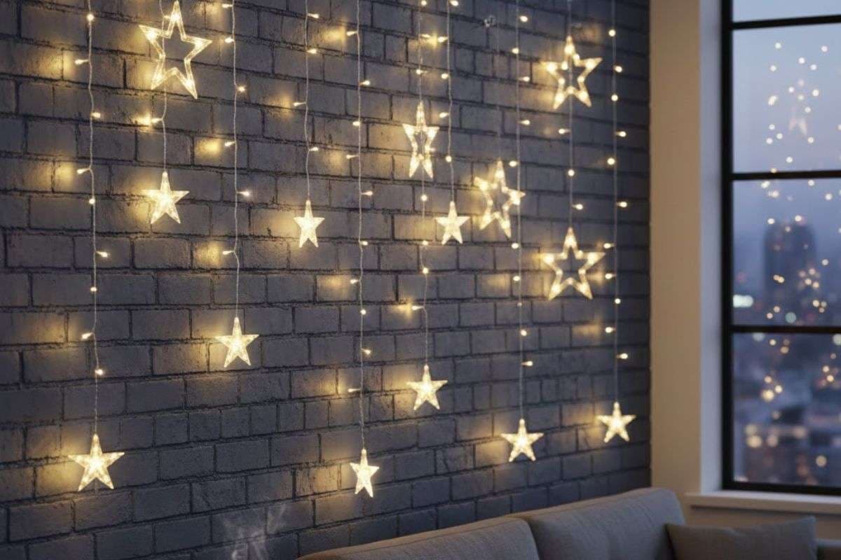 Light Decoration For Christmas