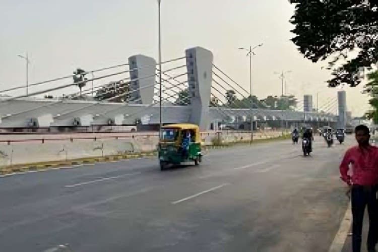 Bihar News: देशभर में अपनाया जाएगा पटना का लोहिया पथचक्र मॉडल, NHAI और ओडिशा सरकार ने डिजाइन को सराहा