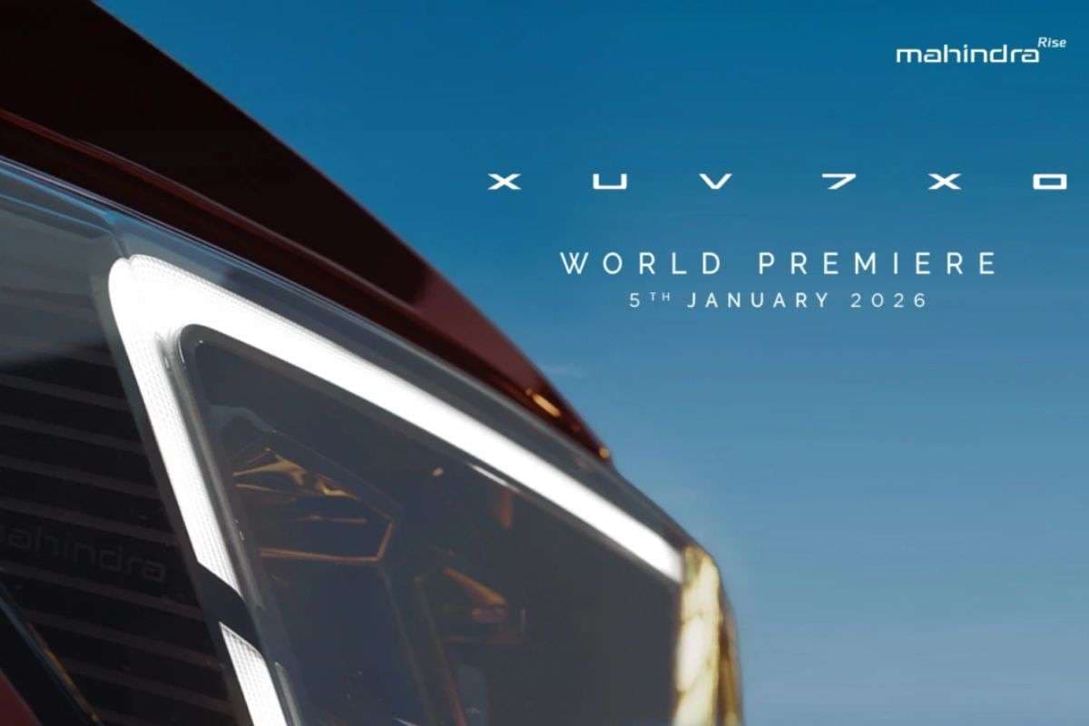Mahindra XUV 7XO Mahindra XUV 7XO