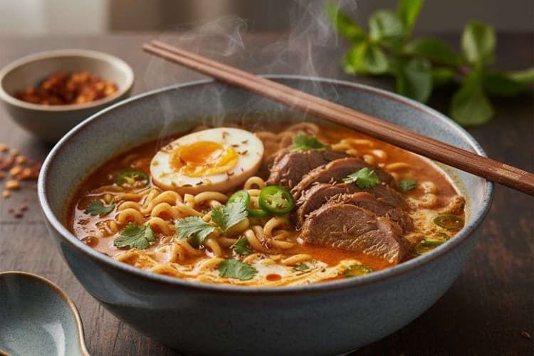 Best Ramen Broth Recipe: घर पर ऐसे झटपट बनाएं रेमन शोरबा, मिलेगा रेस्टोरेंट जैसा स्वाद कि भूल नहीं पाएंगे