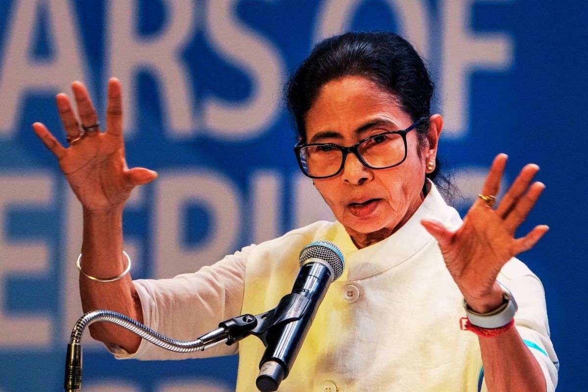 Mamata Banerjee News Today Mamata Banerjee News Today