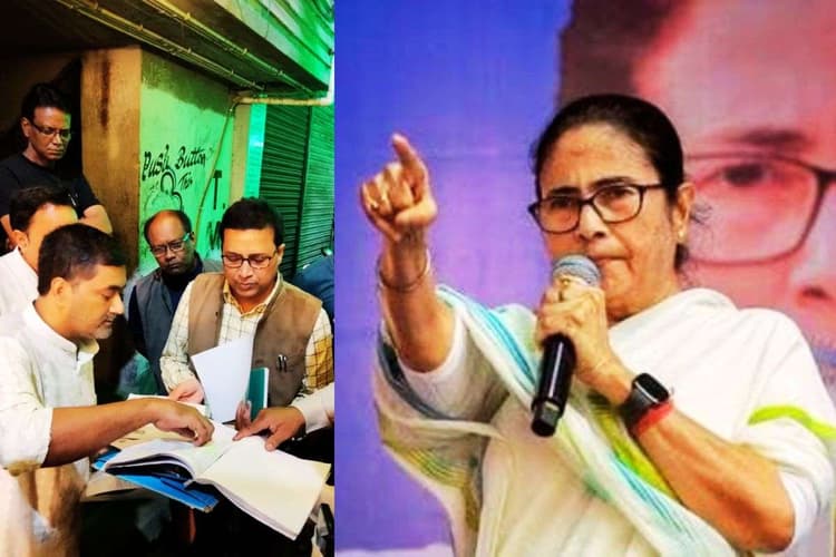 SIR का विरोध, चुनाव आयोग के खिलाफ 3 जिलों में रोष जतायेंगी ममता बनर्जी, निकालेंगी रैलियां
