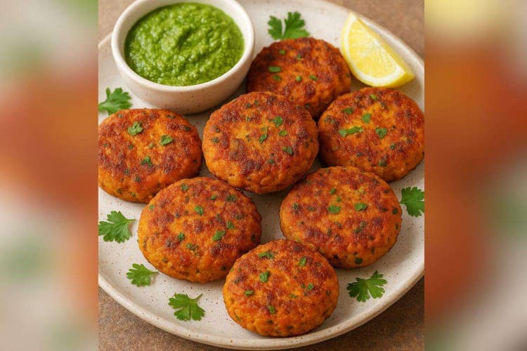 Masoor Dal Cutlet: शाम में बनाएं क्रिस्पी मसूर दाल कटलेट, चटनी के साथ लगेगा मजेदार