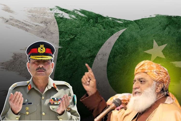 पाक सांसद ने खोली अपने ही देश की पोल! मुनीर पर भड़के ‘मौलाना डीजल’, बोले- ‘ऑपरेशन सिंदूर’ पर क्यों है एतराज?