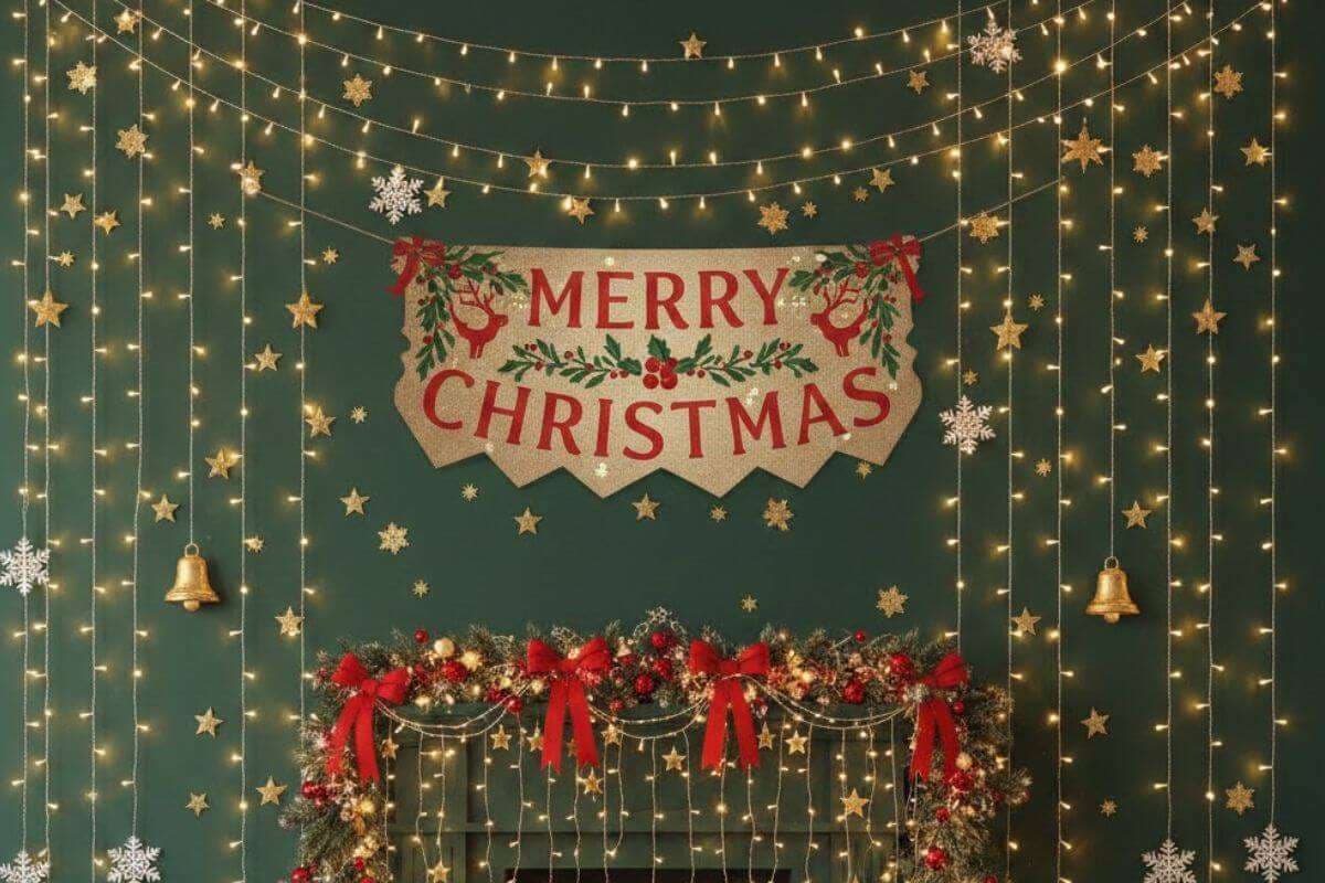 Merry Christmas Banner