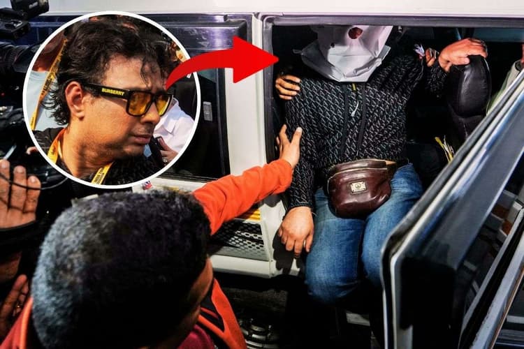 मेस्सी के कार्यक्रम में अराजकता मामले में मुख्य आयोजक को 14 दिन की हिरासत में भेजा, राज्यपाल ने किया स्टेडियम का दौरा