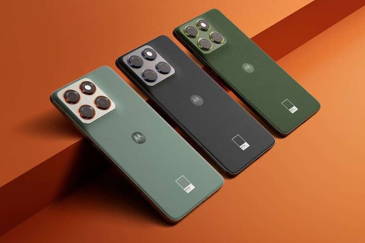 Motorola Edge 70 अगले हफ्ते करेगा धमाकेदार एंट्री, डिजाइन पेंसिल जितना पतला, लुक में पूरा प्रीमियम