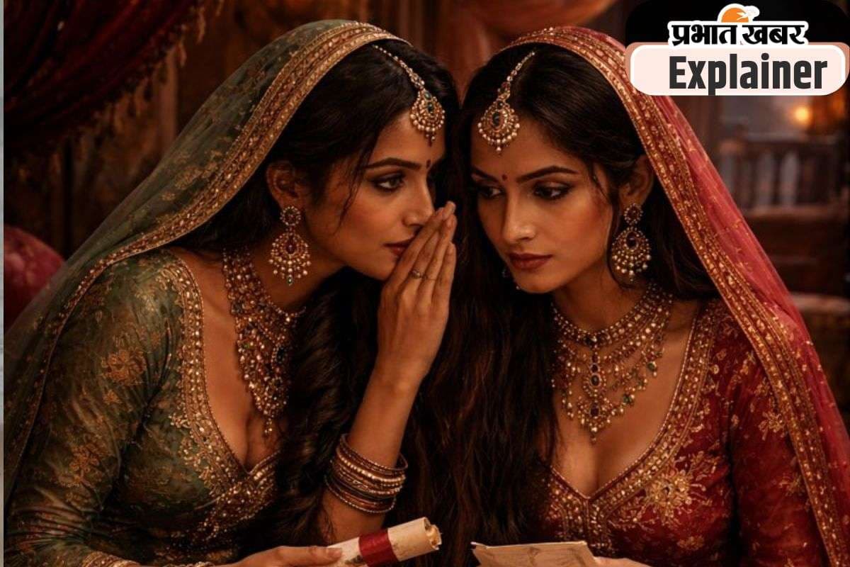 Mughal Harem Stories : बादशाह पर प्रभाव के लिए रानियां दूसरी औरतों का कराती थीं अबॉर्शन; फैलाती थीं ये झूठी खबर