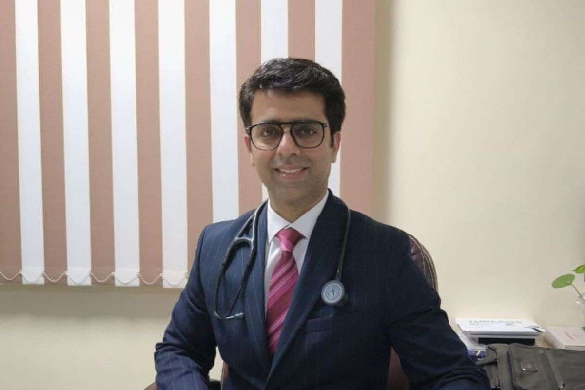 ल्यूकेमिया से जंग जीतकर स्वस्थ हुई नवादा की 5 वर्षीय बच्ची, डॉ. अभिषेक आनंद ने लौटाई मुस्कान