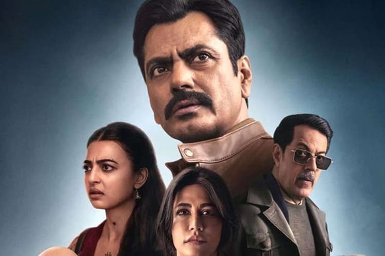 Netflix ग्लोबल टॉप-10 में सिर्फ एक भारतीय फिल्म, नवाजुद्दीन सिद्दीकी ने मारी बाजी