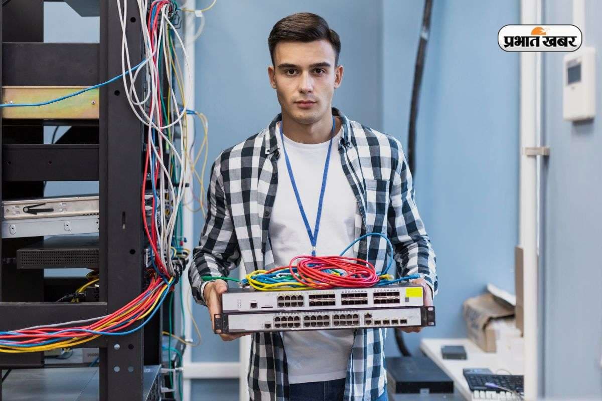 Network Engineer Network Engineer