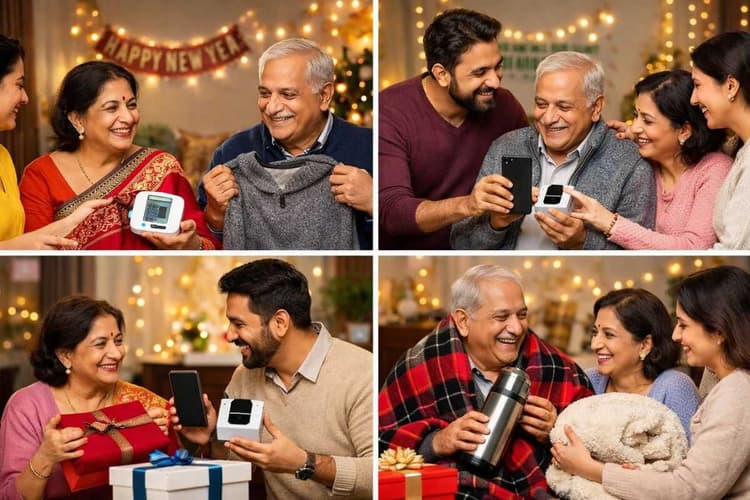 New Year Gift Ideas For Parents: इस न्यू ईयर माता-पिता के लिए करें कुछ स्पेशल, चुनें गिफ्ट देने के लिए ये आइडियाज