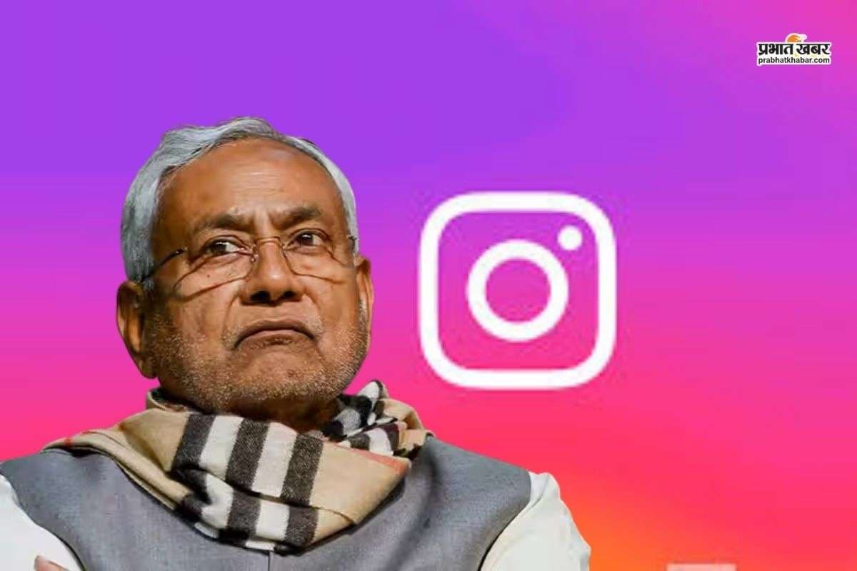 Nitish Kumar receive threat on instagram Nitish Kumar receive threat on instagram