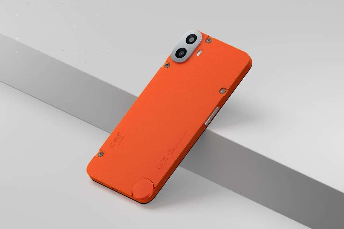 Nothing OS 4.0 CMF Phone