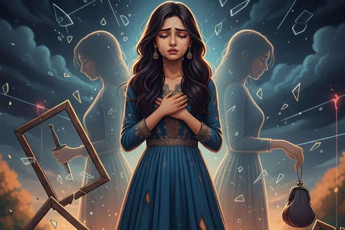 Numerology 2 and 4 girls love life and friendship