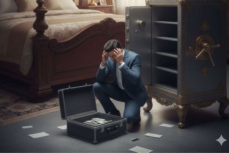 Numerology: लाखों-करोड़ों कमाने के बाद भी नहीं बचा पाते हैं धन इस मूलांक के लोग, बात-बात पर जाते हैं चिढ़