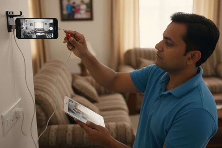 क्यों खरीदना महंगा CCTV? पुराना फोन ही बन जाएगा सिक्योरिटी कैमरा, जानें सेटअप करने का आसान तरीका
