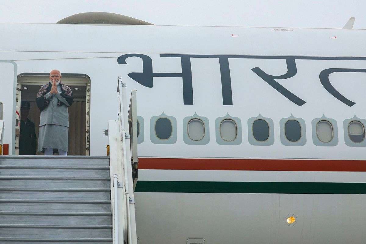 PM Modi Visit PM Modi Visit