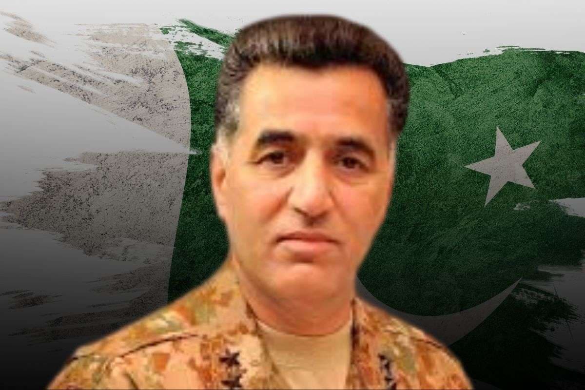 Pakistan Ex ISI Chief Lt Gen Faiz Hameed Sentenced Pakistan Ex ISI Chief Lt Gen Faiz Hameed Sentenced