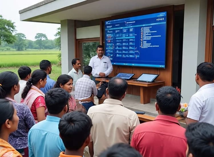 Panchayati Raj: पंचायतों को सशक्त बनाने के लिए कंप्यूटरीकरण पर दिया जा रहा है जोर