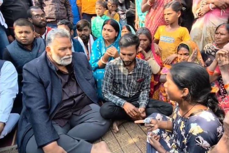 बुलडोजर एक्शन पर पप्पू यादव ने दी खुली चेतावनी, बोले- अगर 5 तारीख को गरीबों का घर टूटा तो…