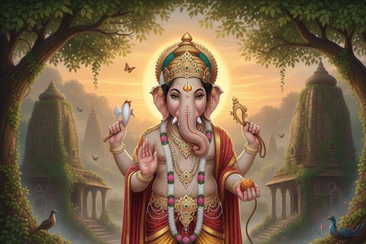 Pausha Sankashti Chaturthi Vrat Katha IN Hindi