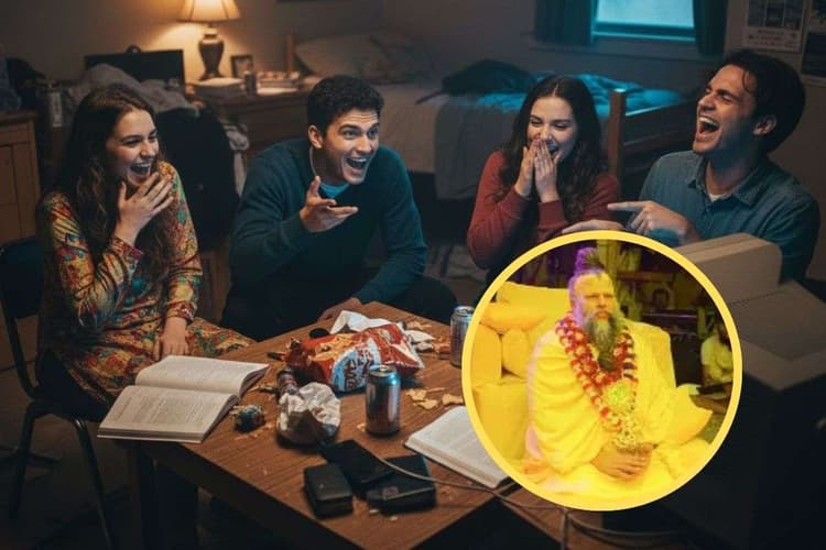 Premanand Ji Maharaj: छात्रों की गाली देने की आदत बन सकती है विनाश की वजह, प्रेमानंद जी महाराज ने बताई सच्चाई