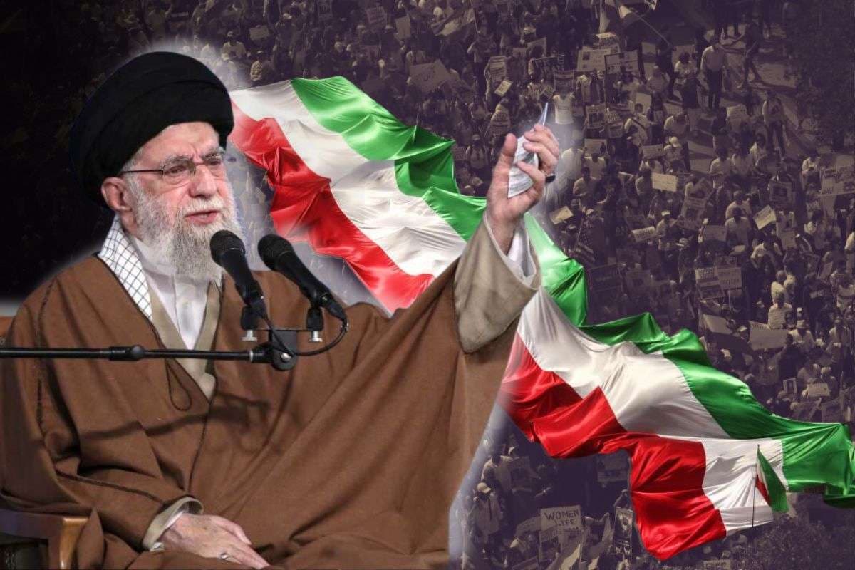 Protests in Iran intensifies after Economy Doldrums Tehran Bazar Strikes as Dollar reached 145000 Toman.