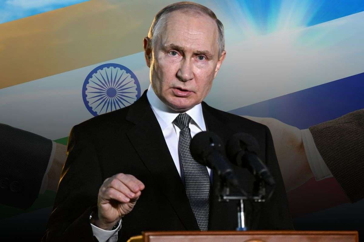 ‘अमेरिका खरीद सकता है, तो भारत क्यों नहीं?’ रूसी तेल पर US टैरिफ को लेकर भड़के पुतिन