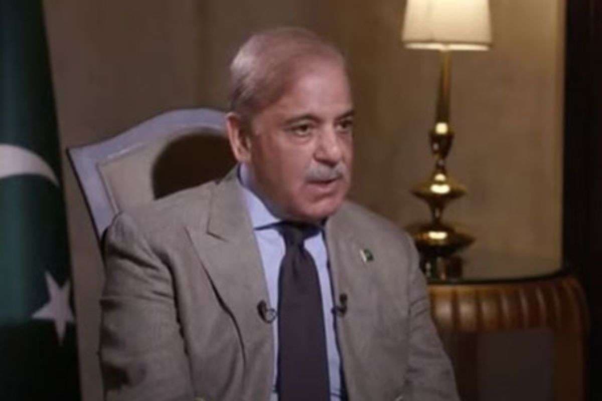 Shahbaz Sharif Shahbaz Sharif
