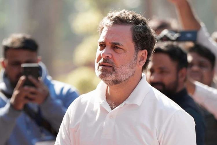 Rahul Gandhi Germany Visit: राहुल गांधी के जर्मनी दौरे पर बवाल, बीजेपी के हमले पर बोलीं प्रियंका- प्रधानमंत्री आधा समय विदेश में बिताते हैं, फिर…