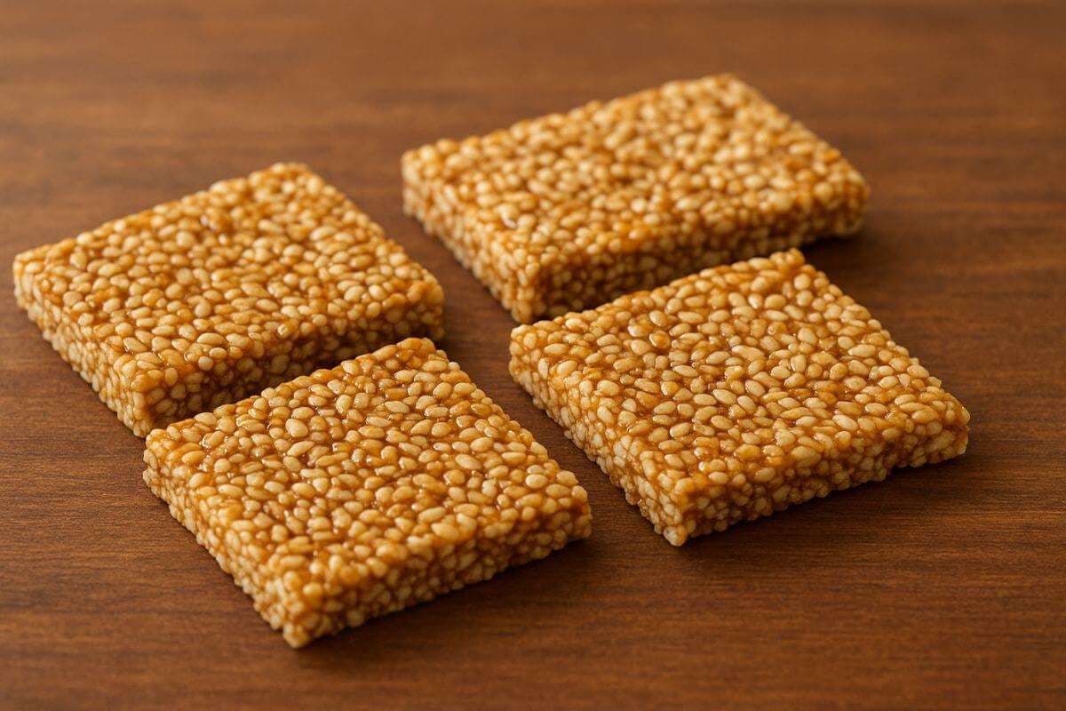 Rajgira Chikki