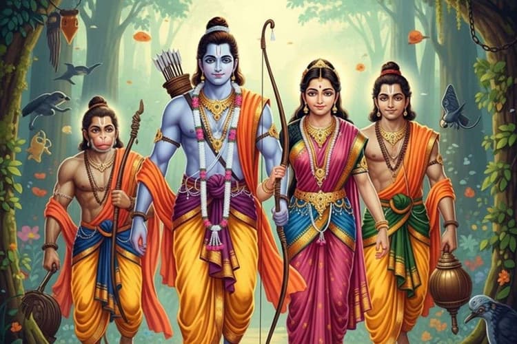 Ramayana Shloka: राशि के अनुसार रामायण का कौन-सा श्लोक देता है जीवन का संदेश