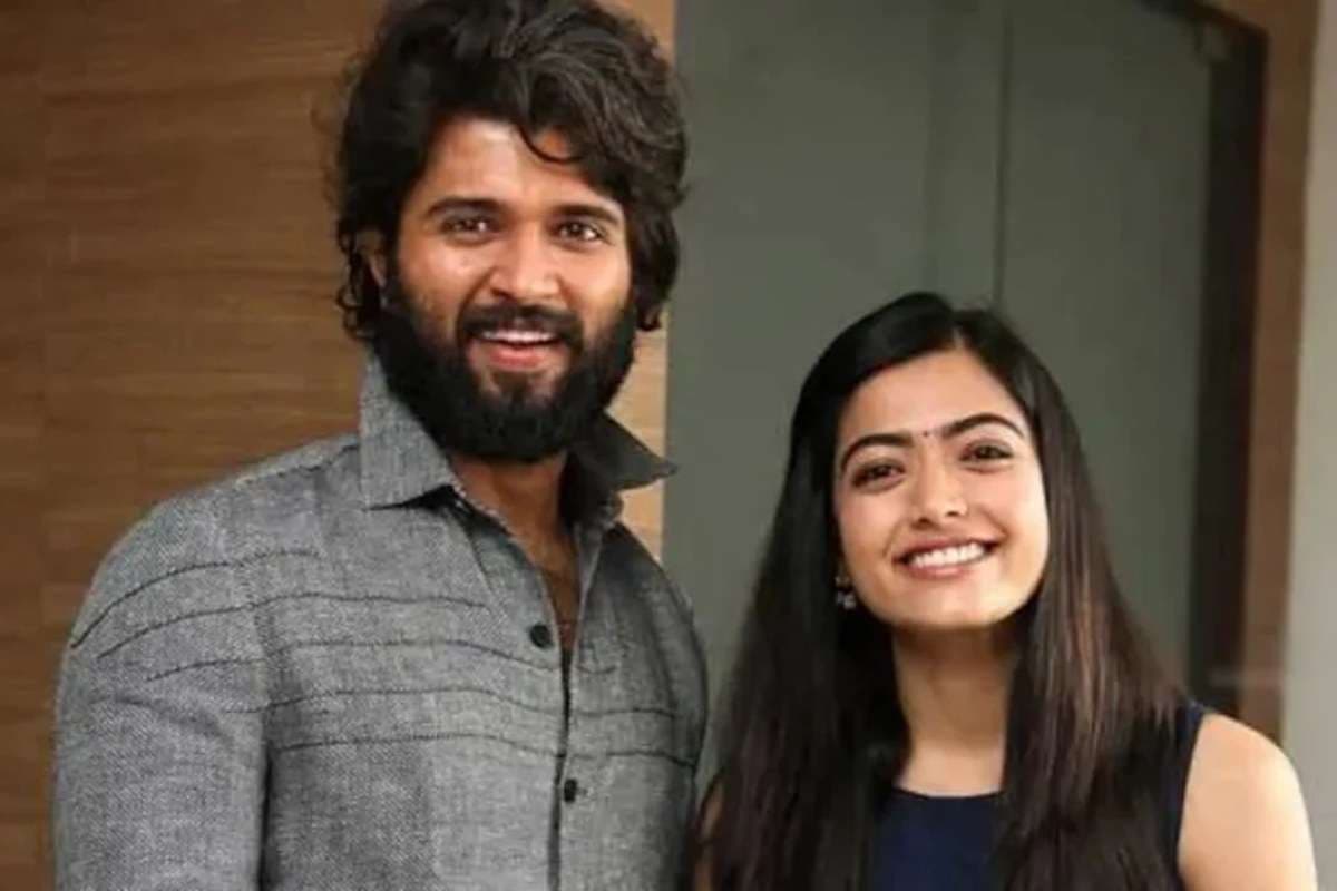 Rashmika Mandhana On Rowdy Janardhana First Look