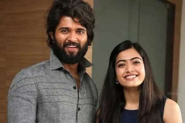 Rashmika Mandhana On Rowdy Janardhana First Look: विजय देवरकोंडा के राउडी जनार्धना लुक पर फिदा हुईं एक्ट्रेस रश्मिका मंधाना, खुल्लम-खुल्ला किया इजहार